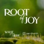 ZAO Church Message Series