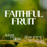 ZAO Church Message Series