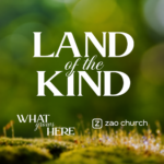 ZAO Church Message Series